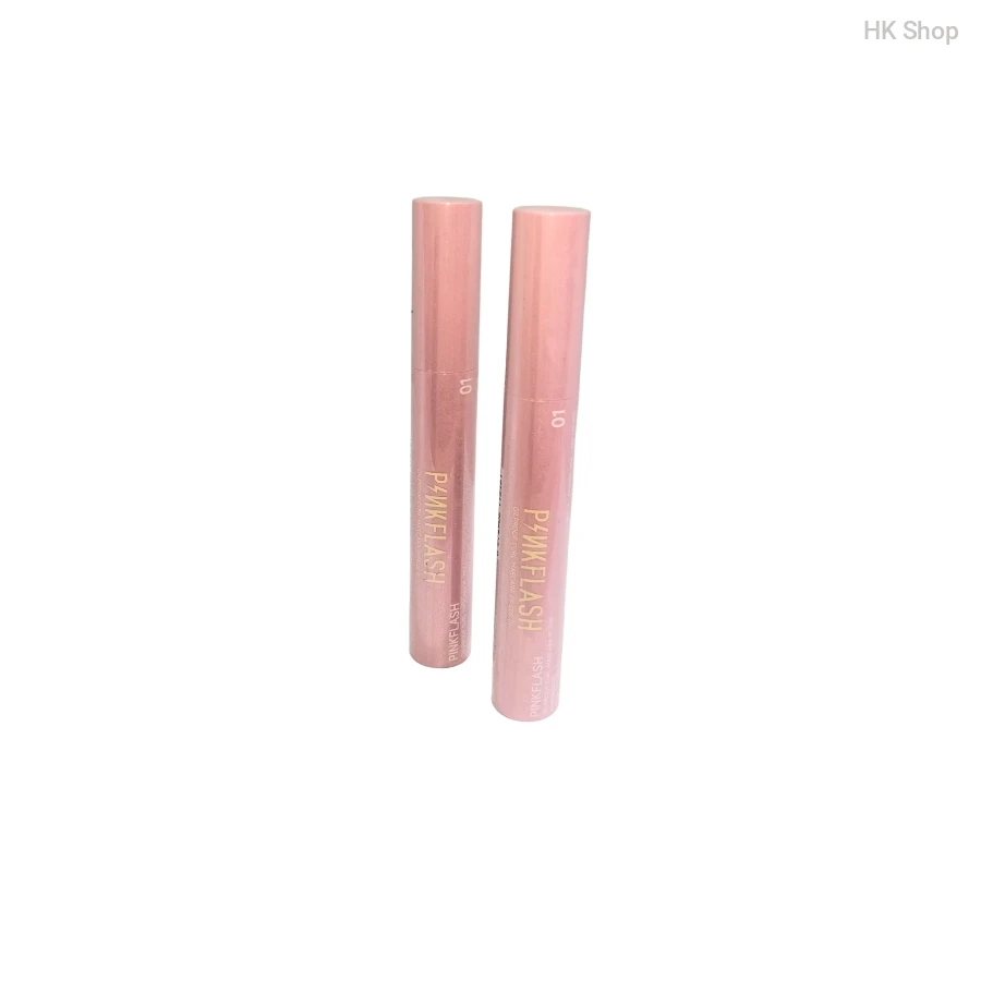 PinkFlash Oilproof Curl Mascara – Long-Lasting Volume and Smudge-Proof Curling Mascara for Perfect Lashes | পিঙ্কফ্ল্যাশ অয়েলপ্রুফ কার্ল মাসকারা