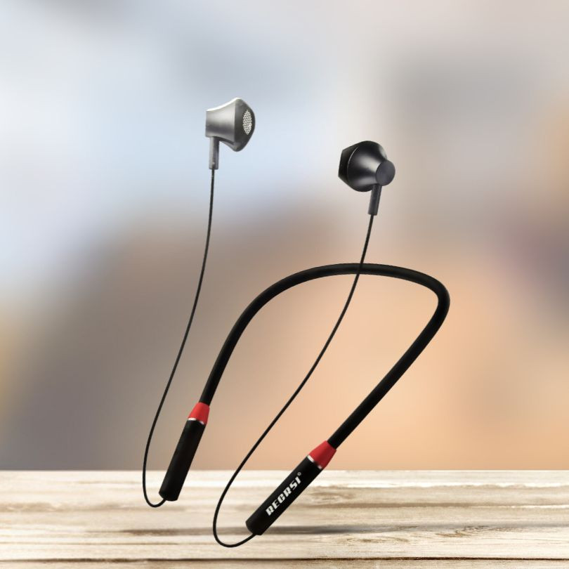 Recrsi wireless Neckband Bluetooth Earphone RE-NY031