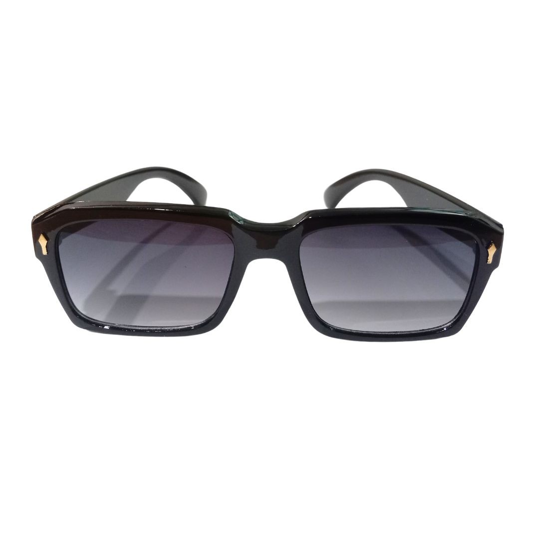 Retro Square Sunglasses For Men Women Colorful Tiger Sun Glasses Shades UV400