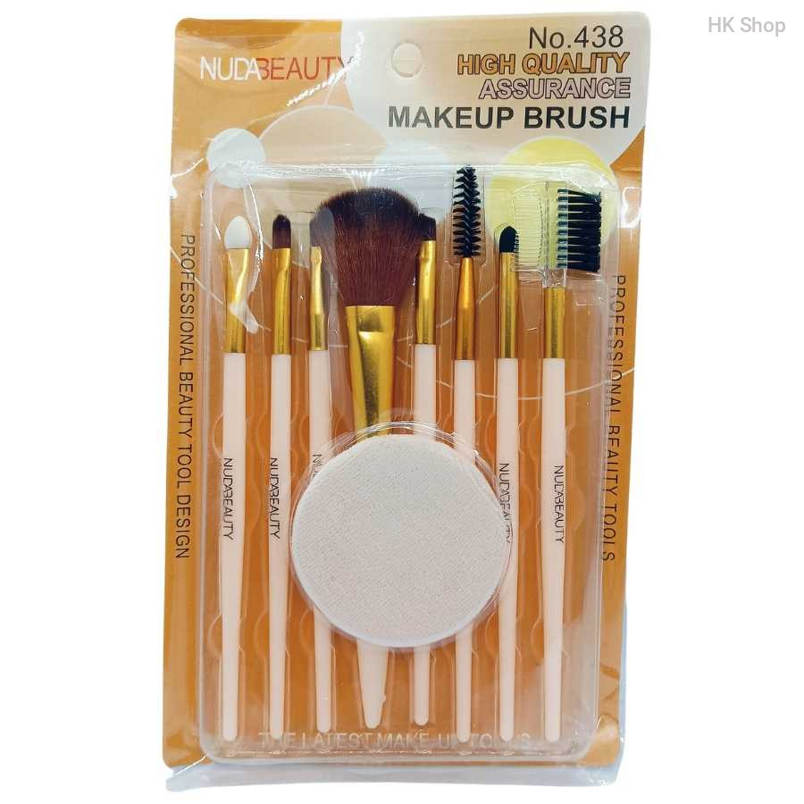 High-Quality Makeup Tools Set - Professional Beauty Kit for Flawless Application