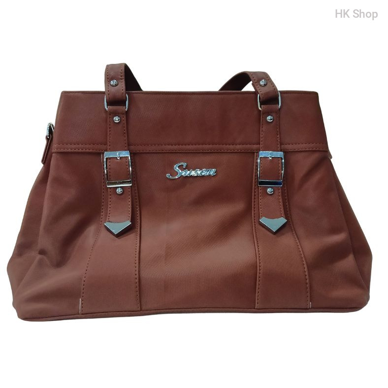 Elegant Susen Shoulder Bag with Crossbody Strap – Stylish & Functional