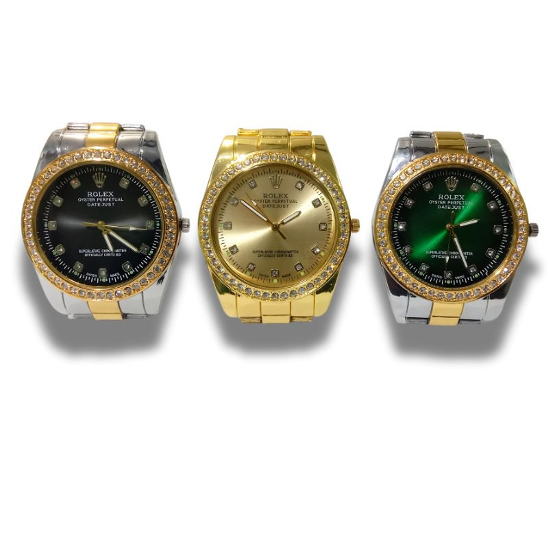 Rolex Oyster Perpetual Date Just Stainless Still Watches For Men