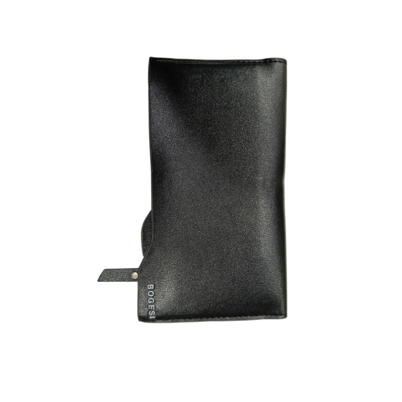 BOGESI Multipurpose Long Wallet For Men Black