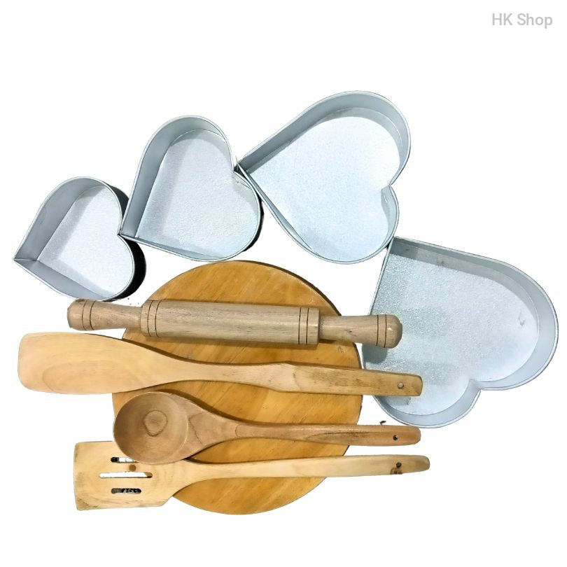 Bread Making Item Large Combo