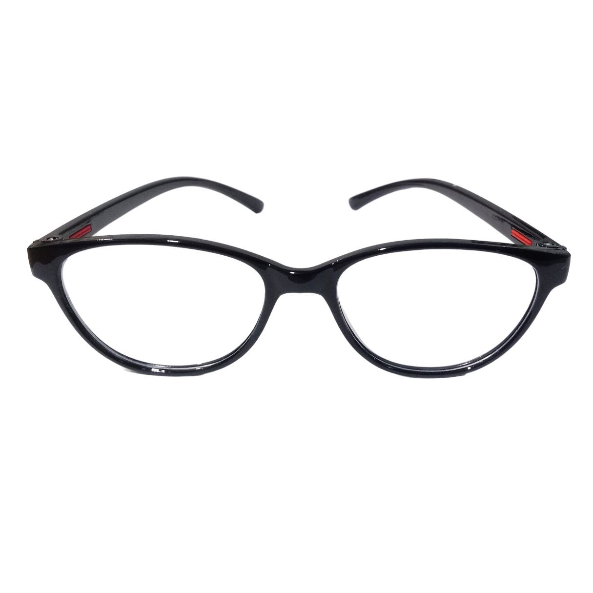 Oval Shape Frame Eyeglasses for Kids
