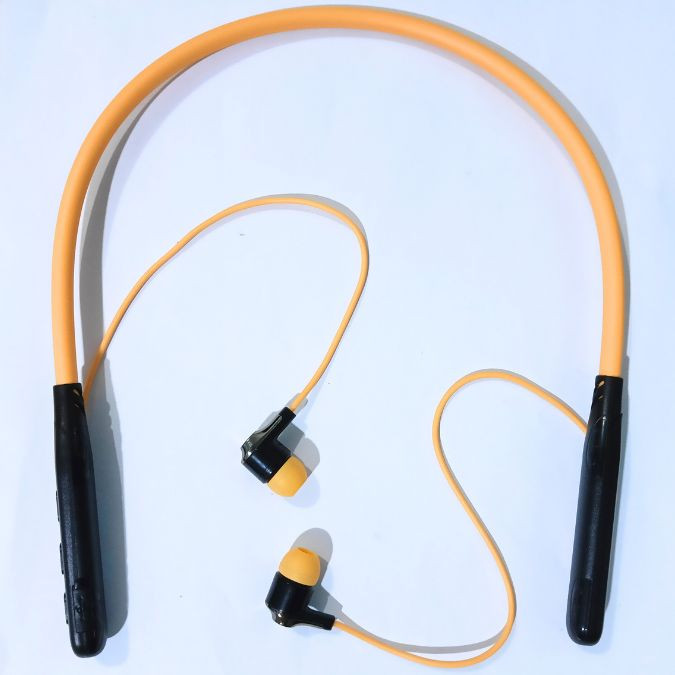 Recrsi wireless Neckband Bluetooth Earphone RE-NY050