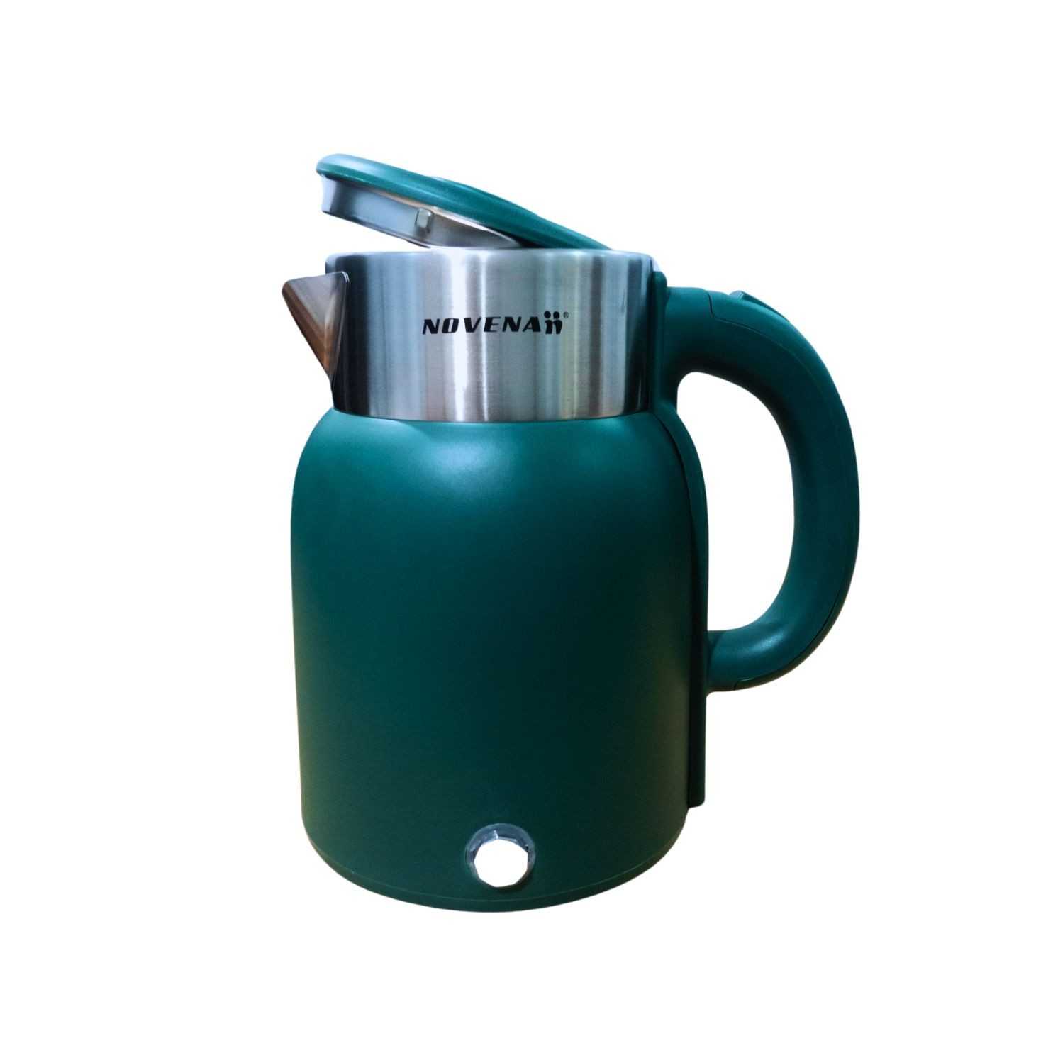 Shop Novena NK61B Electric Kettle - Best Electric Kettle Price in Bangladesh | Top Choice for Bangladeshi Kitchens