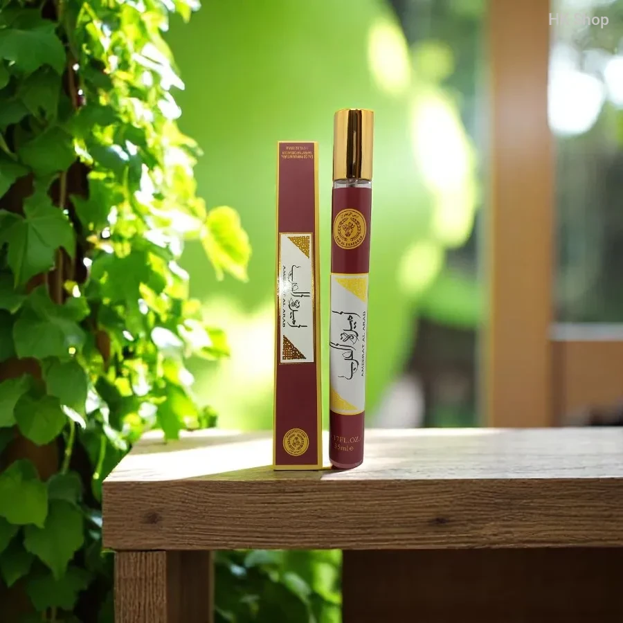 AMEETAT AL ARAB Perfume Roll-On – 35ml | Luxurious, Long-Lasting Scent