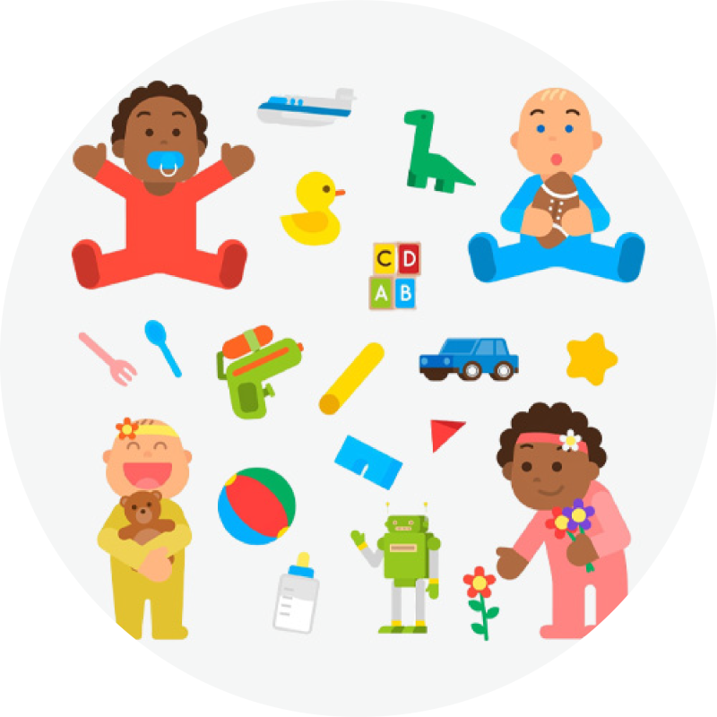 BABIES & TOYS