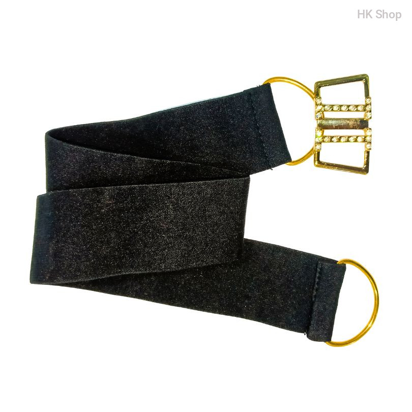 H Buckle Ladies Belt