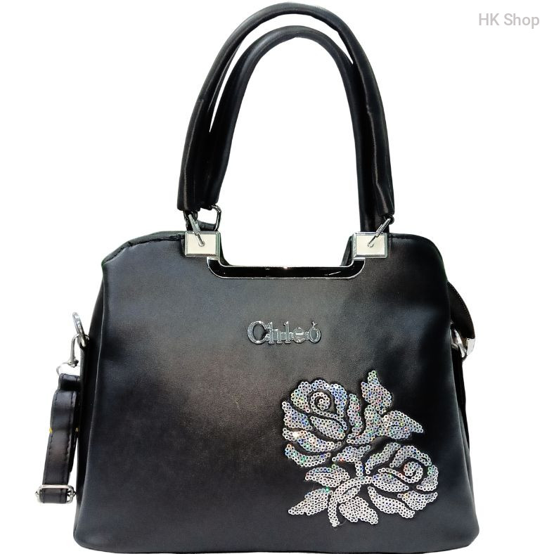 Premium Quality Side Bag for Girls – Elegant Floral Handbag