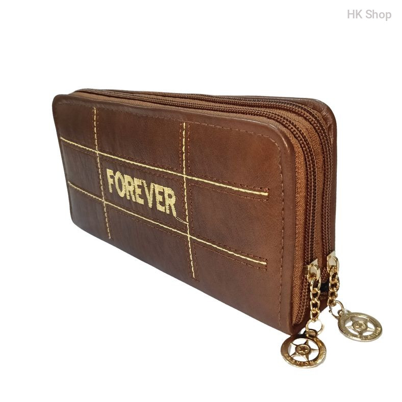 Forever Artificial Leather Women’s Wallet – Stylish & Functional Design