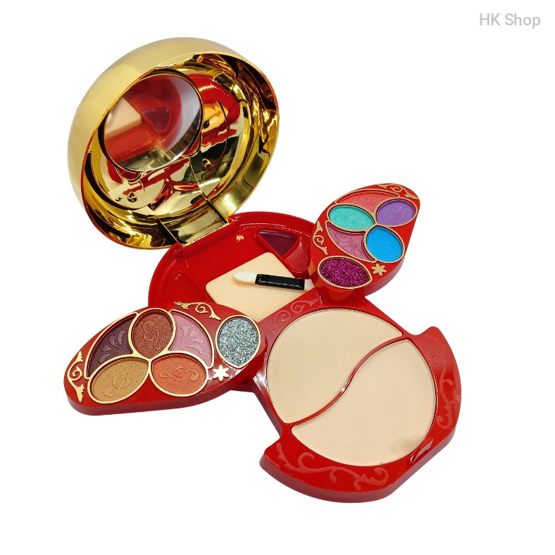 KISS TOUCH - Charming Dreamy Color full makeup box set for Women and Teen Girls | Professional Cosmetic Box Makeup Kit Sets