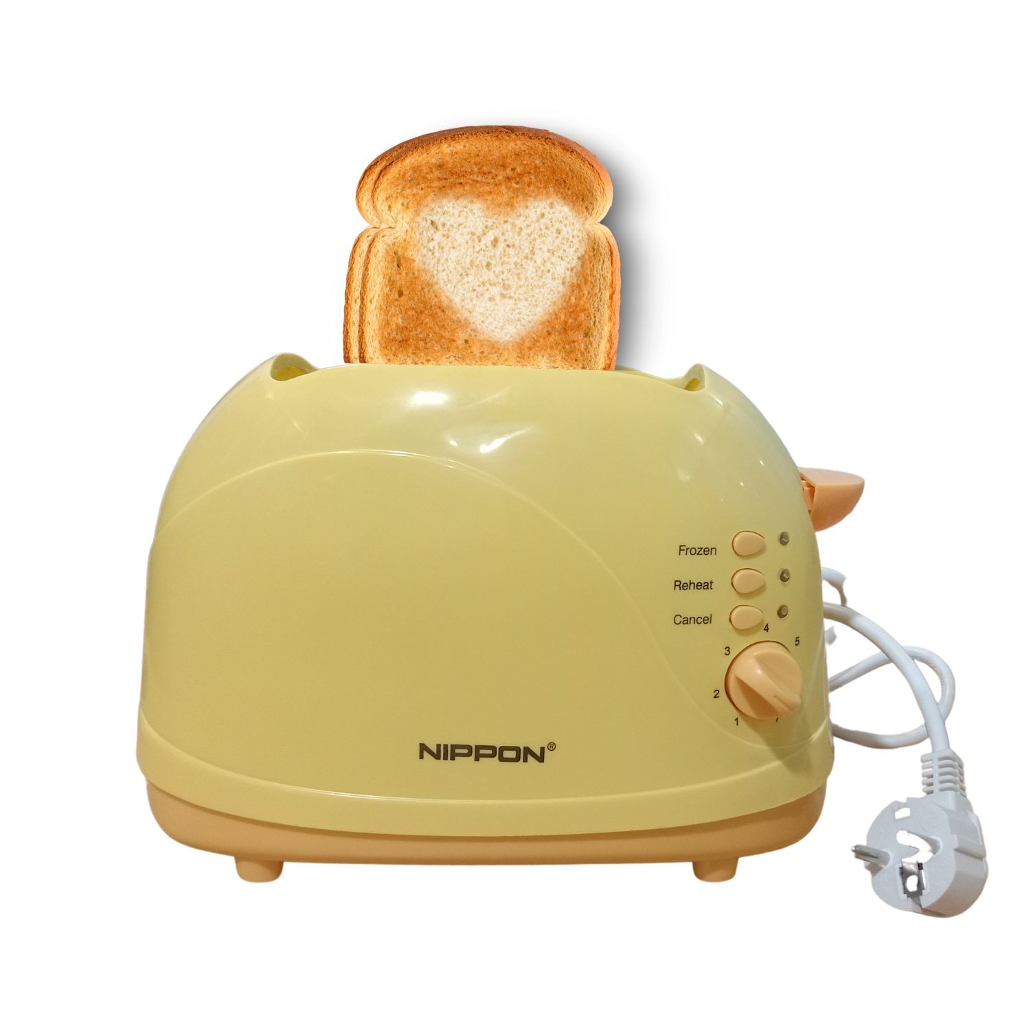 Nippon NKT 500 A2 Toaster Slice