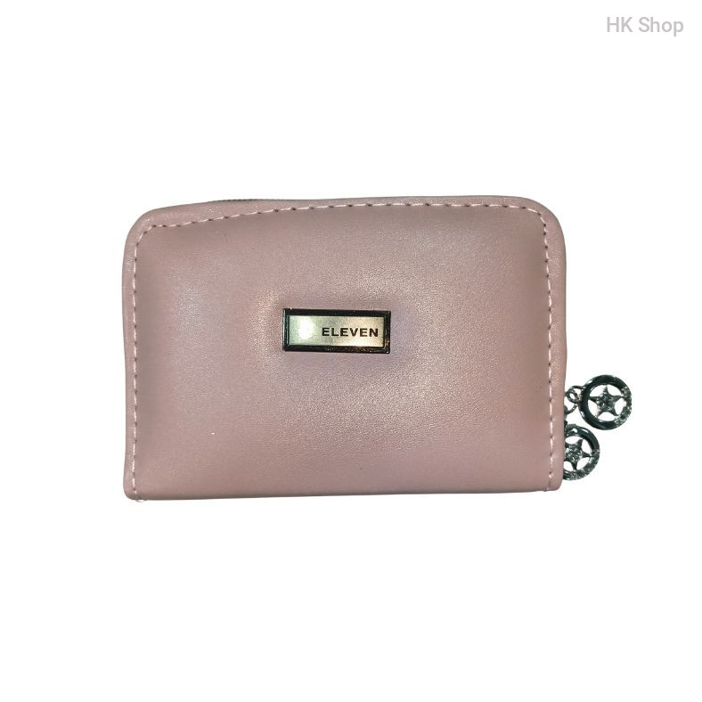 Elegant Artificial Leather Wallet for Women – Compact & Stylish