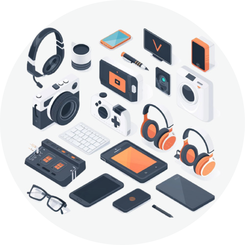 ELECTRONIC ACCESSORIES
