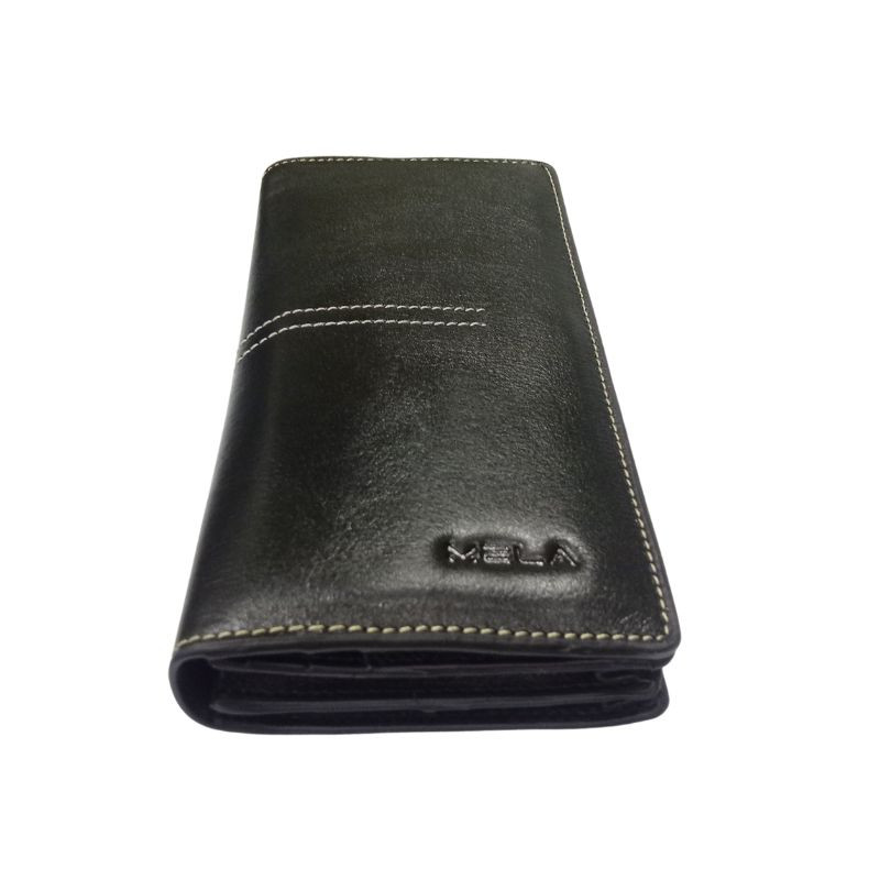 MELA Long Wallet For Men