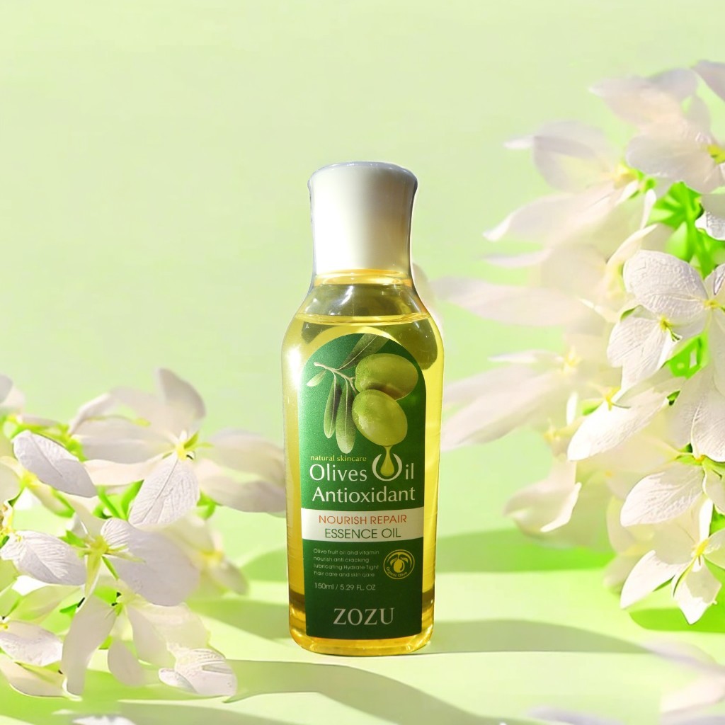 Revive Your Skin with ZOZU Olive Oil Nourishing Face Toner | Achieve Glowing Skin with ZOZU Olive Oil Hydrating Toner