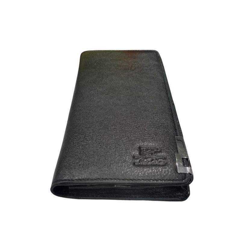 RT Leather Long Wallet For Men