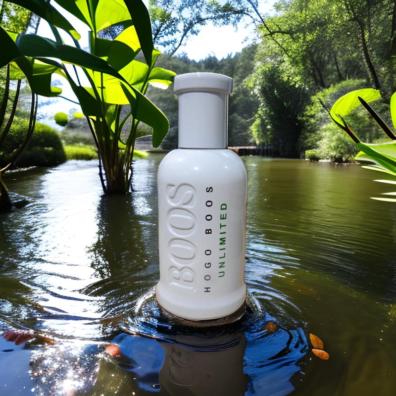 Hogo Boos Perfume - Fresh and Energizing Fragrance | Discover Hogo Boos Perfume - Your Daily Confidence Booster