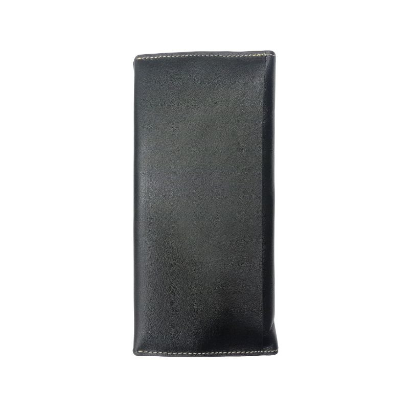 City Leather BD Long Wallet