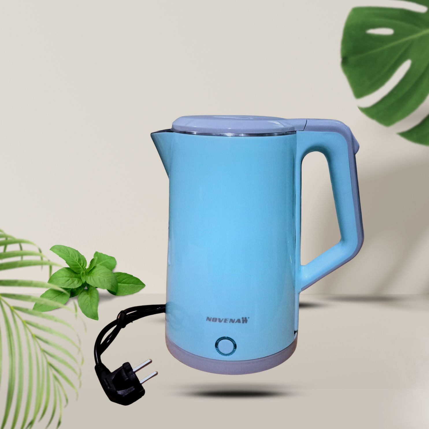 Novena NK51 Electric Kettle: Your Ultimate Choice for the Best Electric Kettle | Efficient, Stylish, and the best for Your Needs