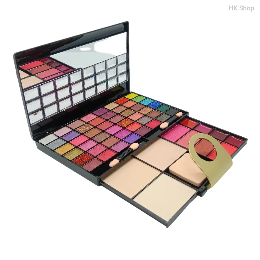 Kiss Touch Artistic Colors - Impression Makeup Kit