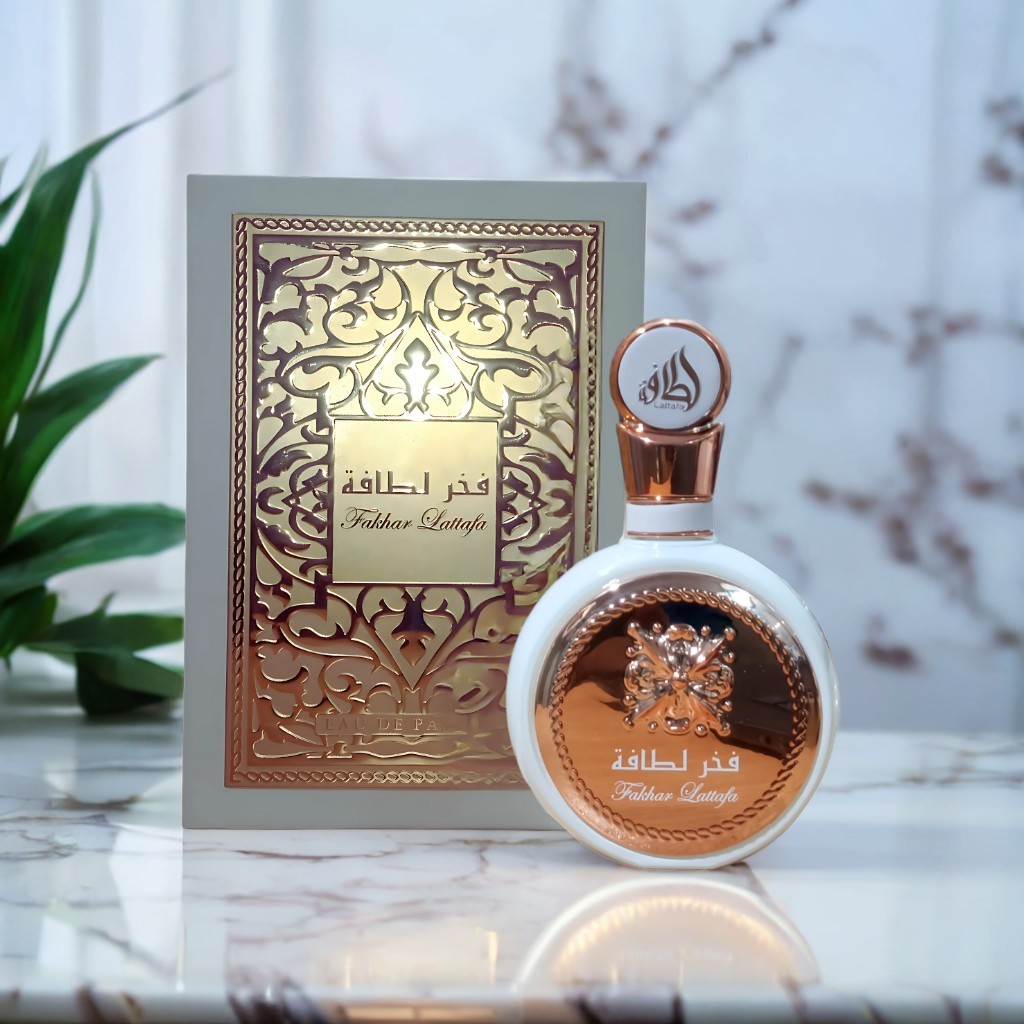 Fakhar Lattafa Perfume for Women - A Sensational Floral Journey Awaits