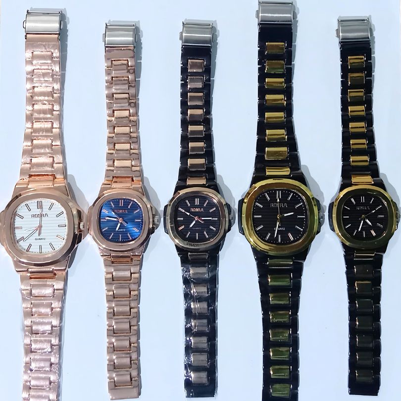 Rosra Men Watch